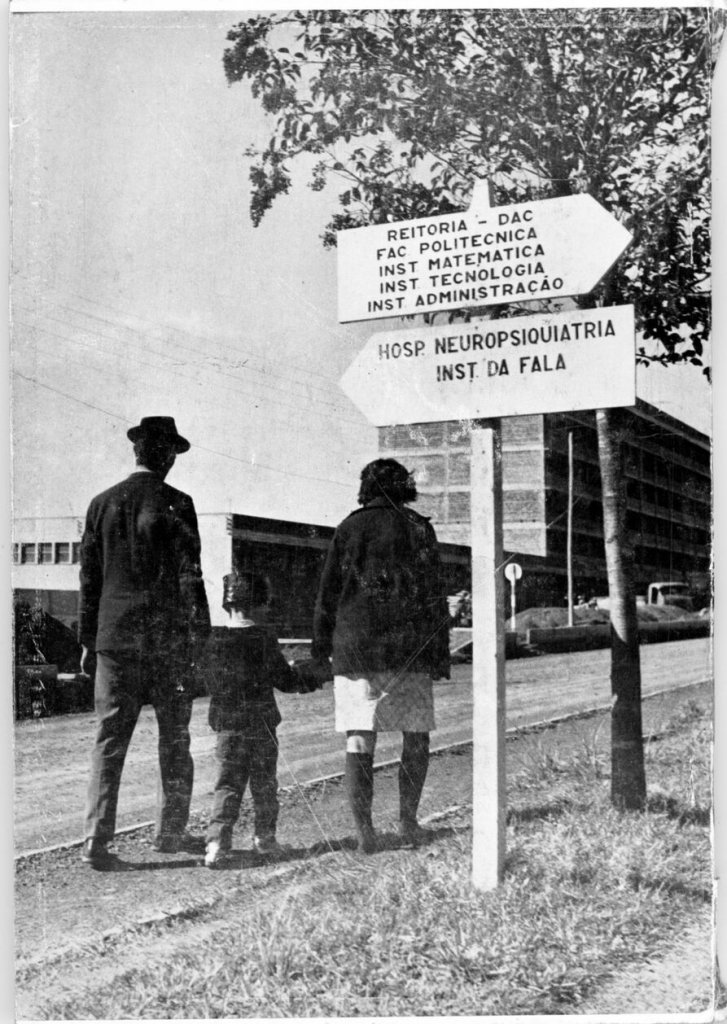 Foto tirada no dia 01 de janeiro de 1971